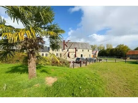 maison de 7 chambres de luxe en vente à vire  france