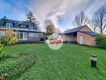 vente maison 5 pièces 125 m² à beignon (56380)  309 000 €