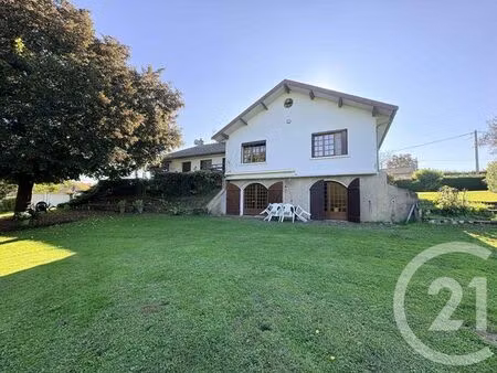 maison à vendre - 6 pièces - 218 m2 - pouilly sur saone - 21 - bourgogne