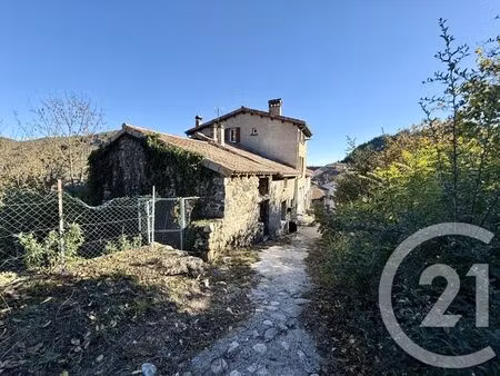 maison à vendre - 5 pièces - 110 m2 - antraigues sur volane - 07 - rhone-alpes