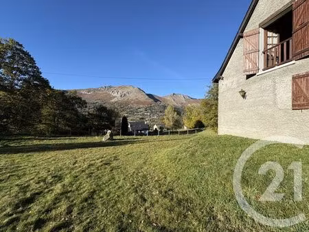 maison à vendre - 3 pièces - 134 22 m2 - bun - 65 - midi-pyrenees