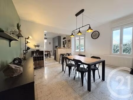 maison à vendre - 5 pièces - 100 m2 - etreillers - 02 - picardie