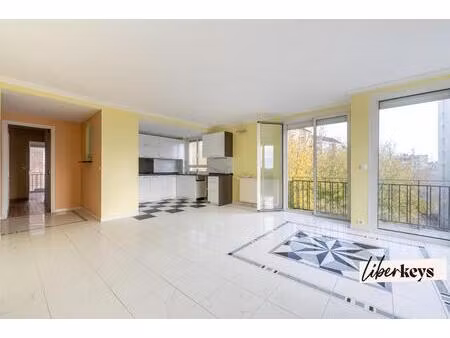 achat appartement 4 pièces 105m² maurepas 78310
