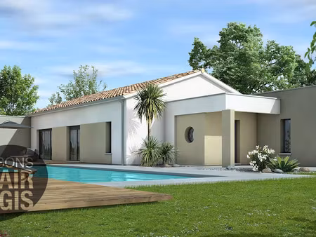 vente maison neuve 4 pièces 110 m² à riom (63200)  315 000 €