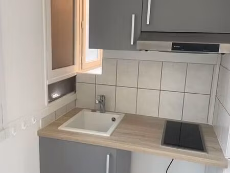 location appartement 1 pièce 19m² fontenay aux roses 92260