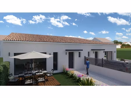 vente maison neuve 4 pièces 91 m² à hyeres (83400)  420 000 €