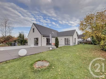 vente maison 6 pièces 144 m² à jouy-le-potier (45370)  398 000 €