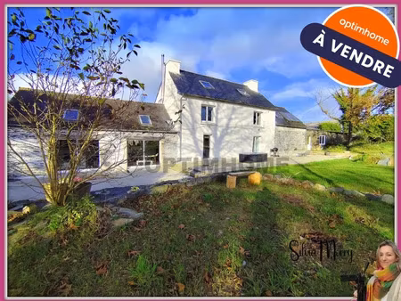 vente maison 8 pièces 187 m² à ploudiry (29800)  373 500 €