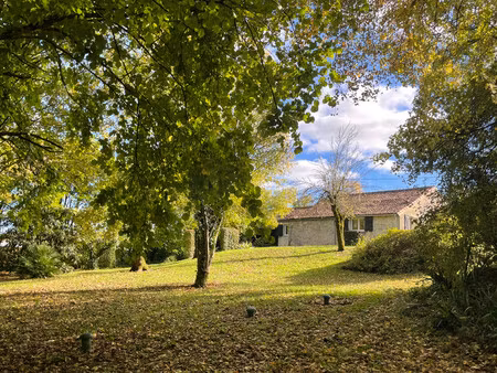 maison à vendre à val-d'auge (16170) - charente