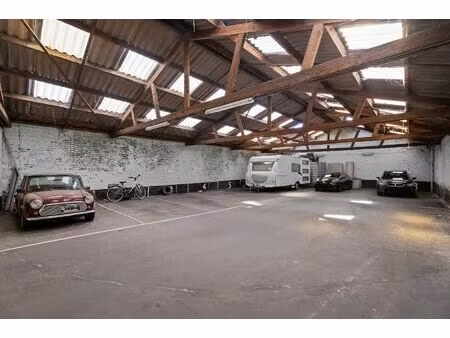 surface industrielle à vendre à zonnestraat 64a renaix (rbu63292)