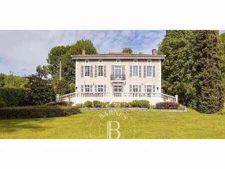 maison avec piscine aspet (31)