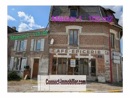 ensemble immobilier parpeville