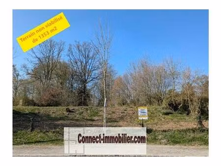 terrain à bâtir
