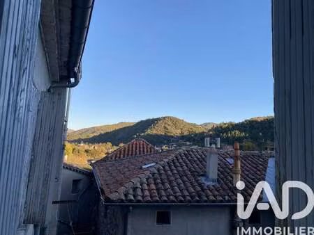 vente appartement 2 pièces au vigan (30120) : à vendre 2 pièces / 32m² le vigan