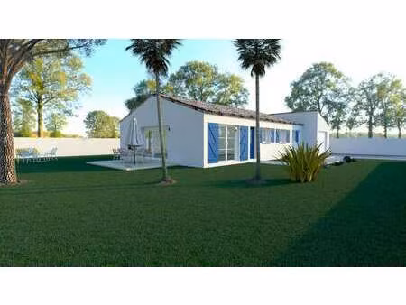 vente maison à notre-dame-de-riez (85270) : à vendre / 101m² notre-dame-de-riez