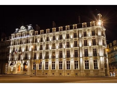 vente fonds de commerce