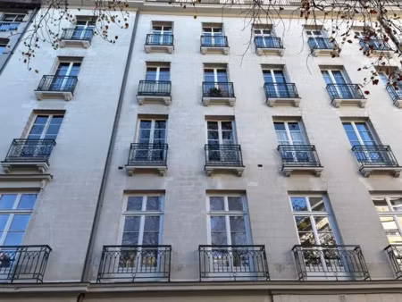 bureaux disponibles à la vente ou à la location - 85 m2 - nantes hyper-centre