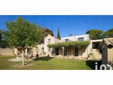 propriété avec jardin cucuron (84)