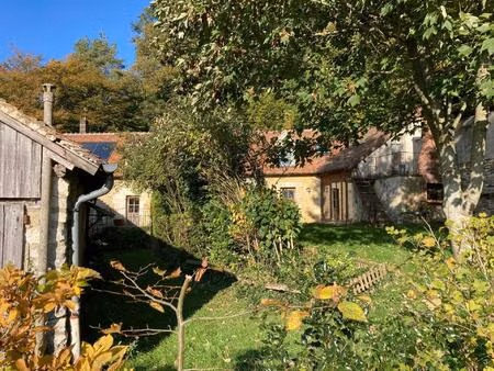 ensemble percheron de charme au cœur du parc naturel du perche