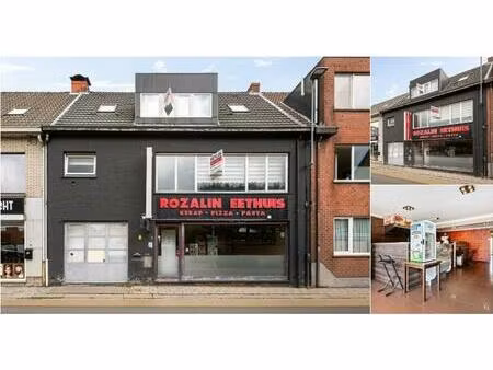 immeuble de rapport à vendre à lessiusstraat 8 brecht (rbu63296)