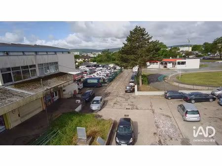 vente commerce 4995 m² metz (57050)