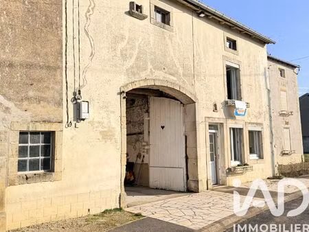 vente maison 5 pièces 115 m² val-de-meuse (52140)