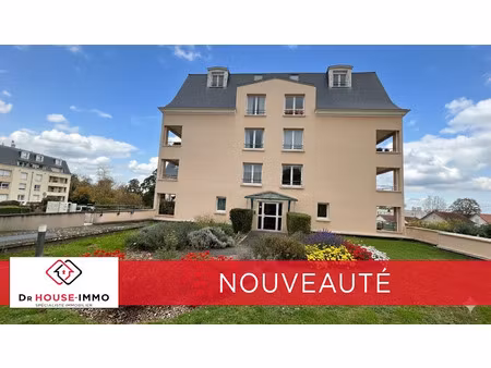 vente appartement 2 pièces 48 m² à dammarie-les-lys (77190)  139 500 €
