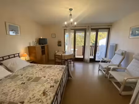 vente appartement 1 pièce 24 m² à cazaubon (32150)  40 000 €