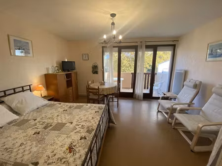 vente appartement 1 pièce 24 m² à cazaubon (32150)  42 000 €