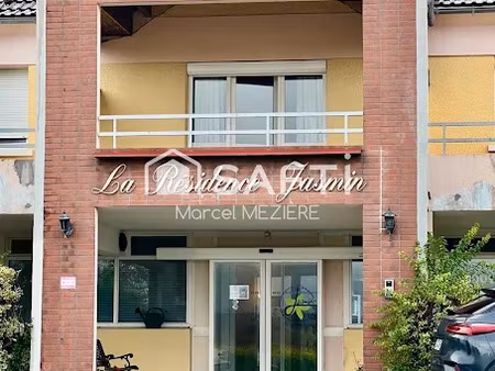 vente appartement 1 pièce 32 m² à thorigny-sur-oreuse (89260)  46 000 €