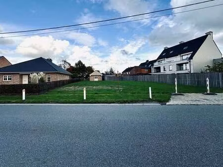 terrain à vendre à temse € 275.000 (lgr5f) - .be build | zimmo
