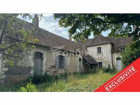 lere ensemble immobilier de plus de 362 m² à restaurer.