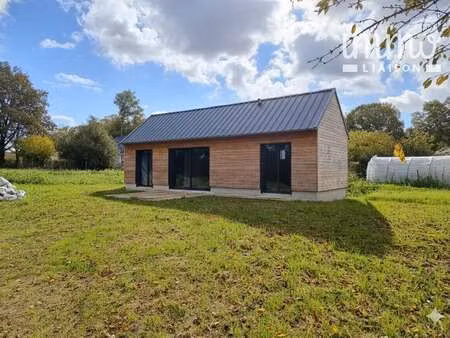 vente maison à la gacilly (56200) : à vendre / 43m² la gacilly
