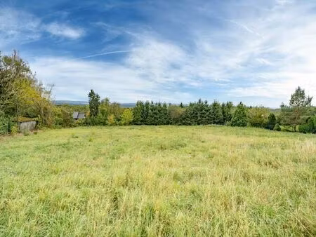 terrain à vendre à septon € 210.000 (lgpwc) - era b-lux (durbuy) | zimmo
