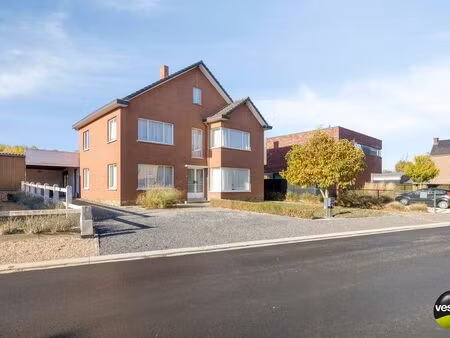 maison à vendre à romershoven € 324.000 (lgrld) - vestio | zimmo