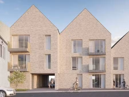 residentie médard – comfortabel en stijlvol wonen in het hart van beveren à beveren à part