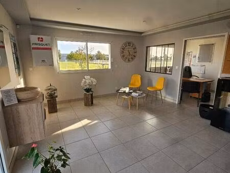 local d'activités à vendre