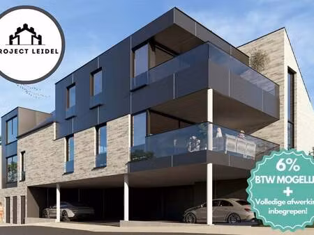 appartement à vendre à leefdaal € 569.500 (lgrwx) | zimmo