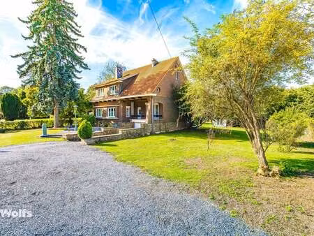 maison à vendre à bassenge € 425.000 (lgqi5) - wolfs l'immobilière | zimmo