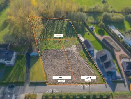 terrain à vendre à massemen € 340.000 (lgqk8) - immo de ras | zimmo