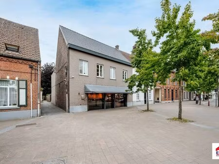 bien professionnel à vendre à aalter € 498.000 (lgr2a) - era lafaut (aalter) | zimmo