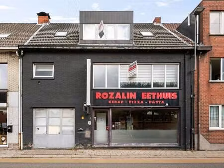bien professionnel à vendre à brecht € 598.000 (lgrs0) - heylen vastgoed - brasschaat | zi