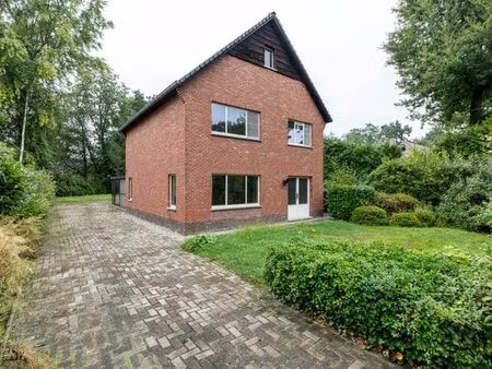 maison à vendre à stevoort € 350.000 (lgrnq) - my home 4 you | zimmo