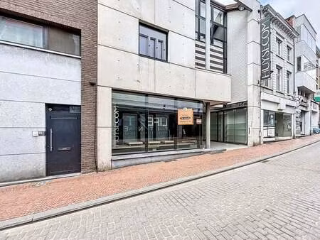 bien professionnel à louer à tienen € 1.200 (lcma2) - century 21 immo k | zimmo