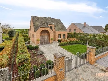 maison à vendre à goeferdinge € 825.000 (lgr5w) - immo lierman | zimmo