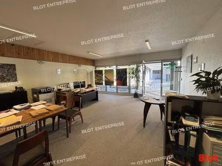 espace bureau à louer