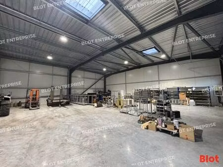 entrepôt à louer
