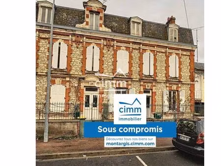 immeuble à vendre