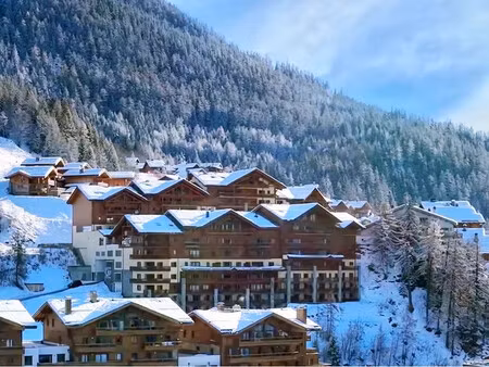 appartement à vendre à sainte-foy-tarentaise (73640) - savoie