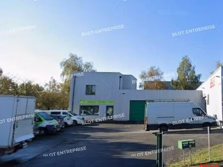 espace bureau à louer